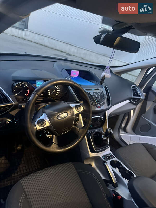 Минивэн Ford C-Max 2011 в Ивано-Франковске