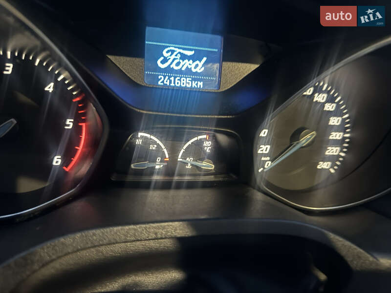 Минивэн Ford C-Max 2011 в Ивано-Франковске