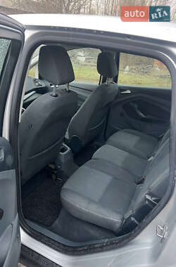 Минивэн Ford C-Max 2012 в 