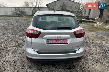 Минивэн Ford C-Max 2012 в 
