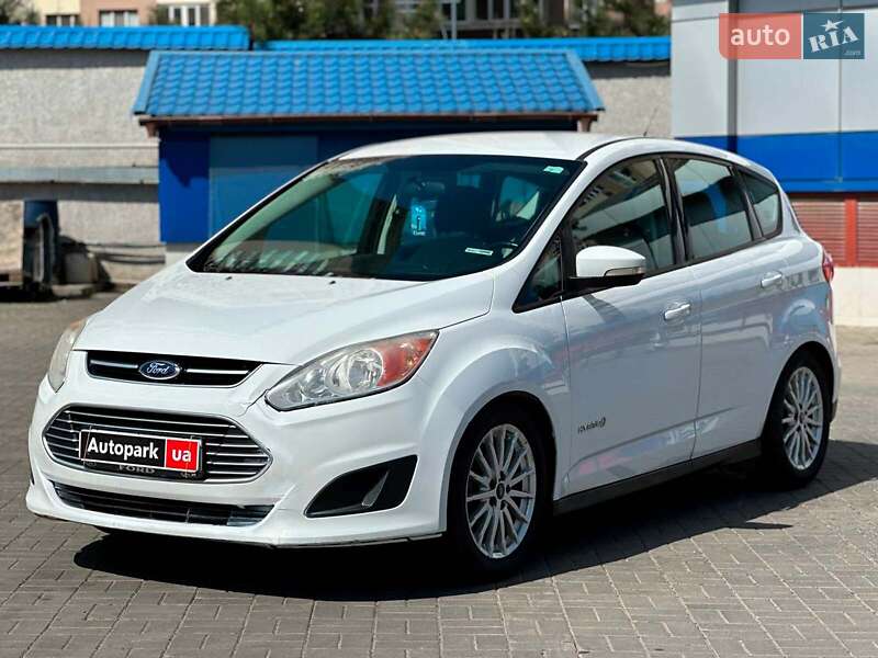 Минивэн Ford C-Max 2014 в 