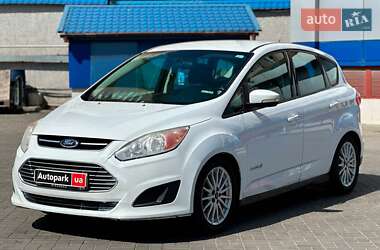 Минивэн Ford C-Max 2014 в 