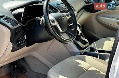 Минивэн Ford C-Max 2014 в 