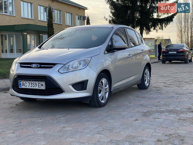 Мінівен Ford C-Max 2011 в Коростені