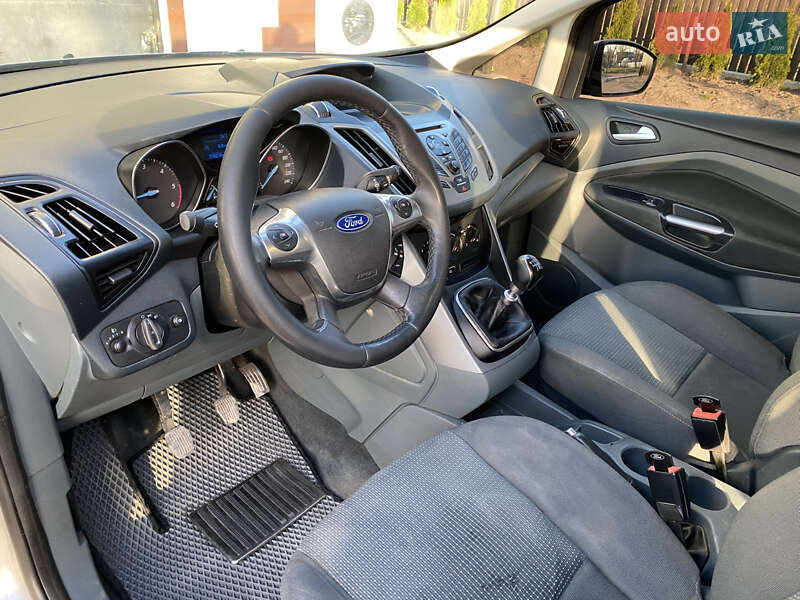 Мінівен Ford C-Max 2011 в Коростені