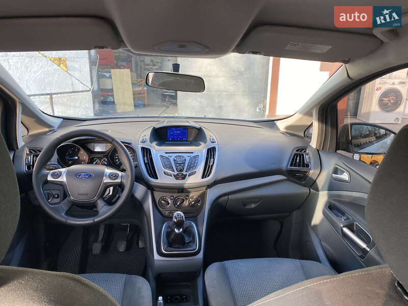 Мінівен Ford C-Max 2011 в Коростені
