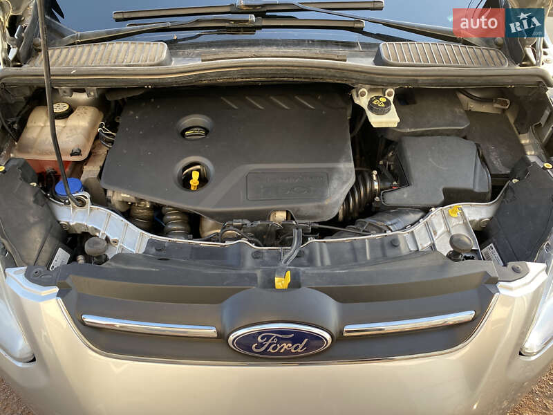 Мінівен Ford C-Max 2011 в Коростені