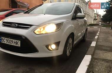 Минивэн Ford C-Max 2012 в 