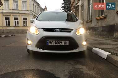 Минивэн Ford C-Max 2012 в 