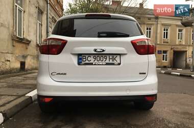 Минивэн Ford C-Max 2012 в 