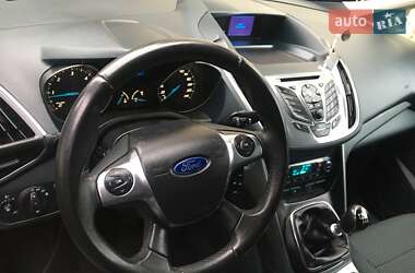 Минивэн Ford C-Max 2012 в 
