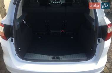 Минивэн Ford C-Max 2012 в 