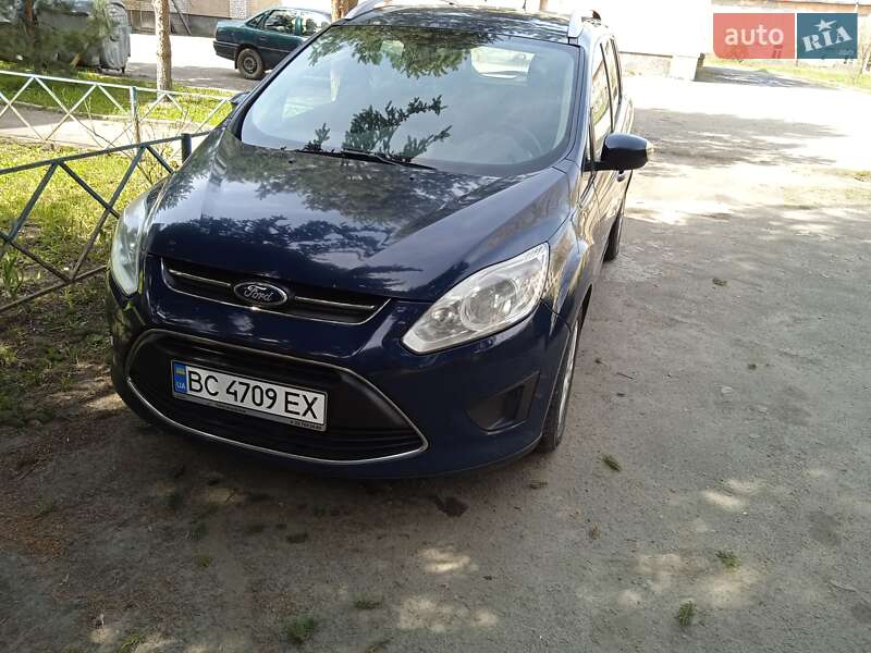 Ford C-Max