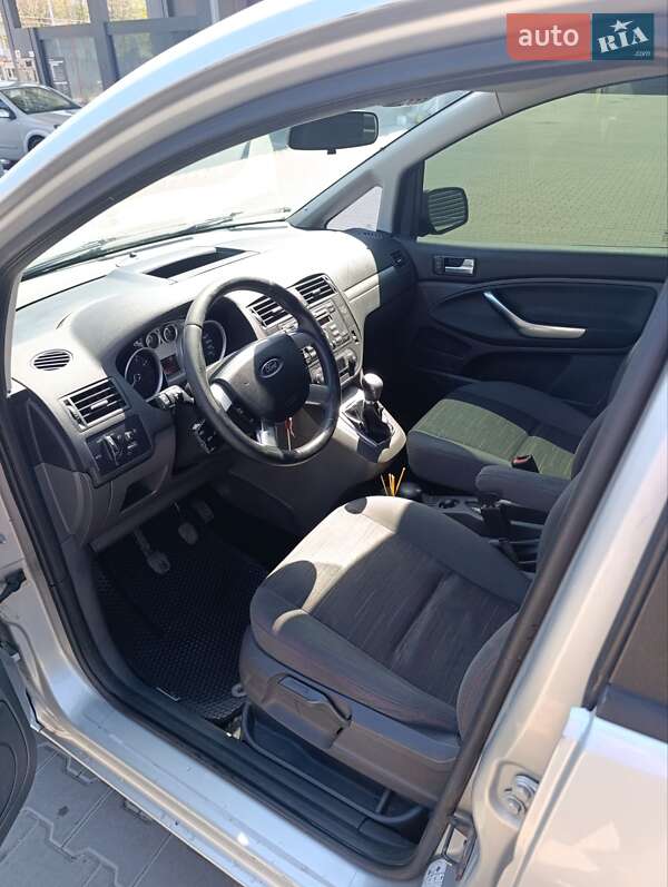 Мінівен Ford C-Max 2010 в Житомирі