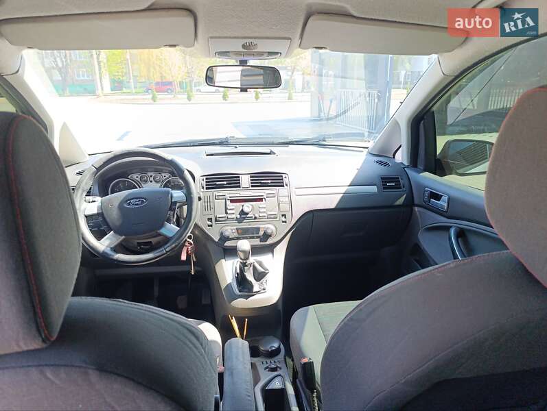 Мінівен Ford C-Max 2010 в Житомирі