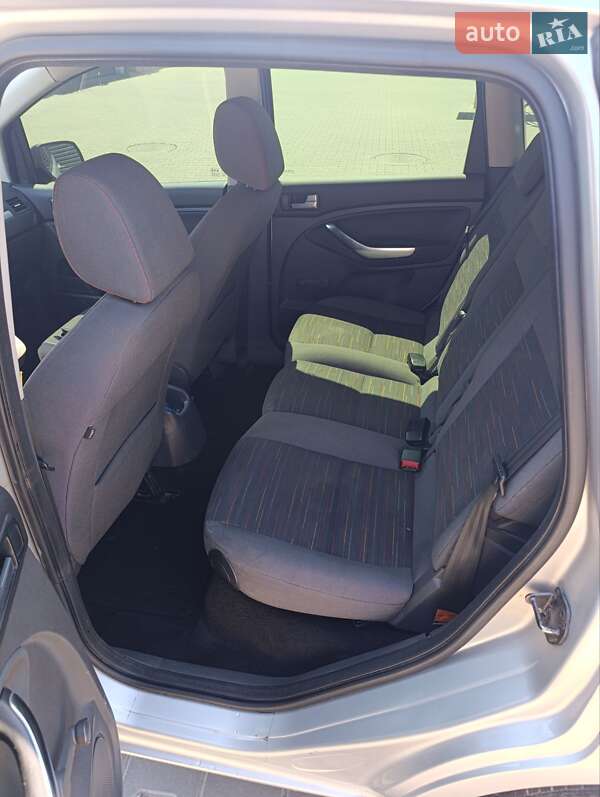 Мінівен Ford C-Max 2010 в Житомирі