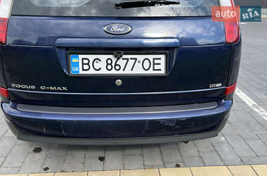 Минивэн Ford C-Max 2003 в 