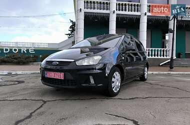 Минивэн Ford C-Max 2007 в 