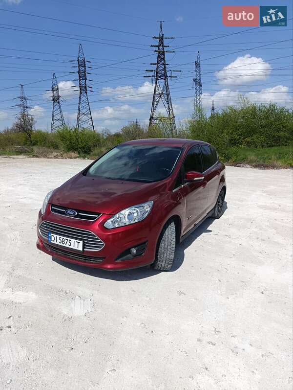 Минивэн Ford C-Max 2014 в Запорожье фото 2 Минивэн Ford C-Max 2014 в Запорожье