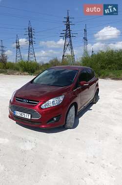 Минивэн Ford C-Max 2014 в 