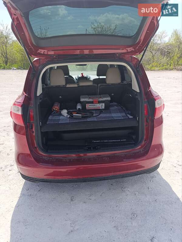 Минивэн Ford C-Max 2014 в Запорожье фото 11 Минивэн Ford C-Max 2014 в Запорожье