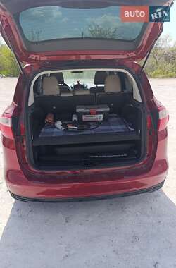 Минивэн Ford C-Max 2014 в 