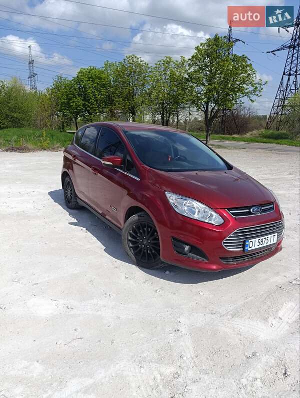Минивэн Ford C-Max 2014 в Запорожье фото 8 Минивэн Ford C-Max 2014 в Запорожье