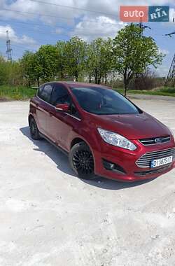 Минивэн Ford C-Max 2014 в 