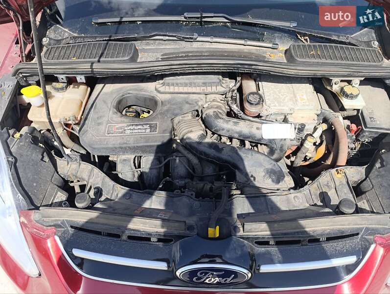 Минивэн Ford C-Max 2014 в Запорожье фото 22 Минивэн Ford C-Max 2014 в Запорожье