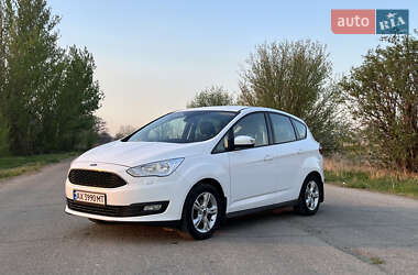 Минивэн Ford C-Max 2016 в 