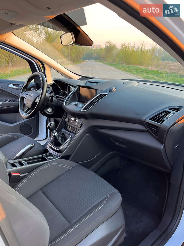Мінівен Ford C-Max 2016 в Балаклії