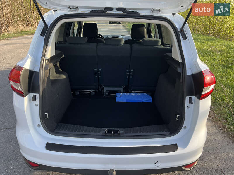 Мінівен Ford C-Max 2016 в Балаклії