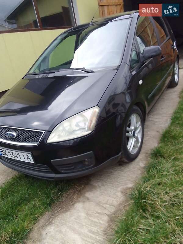 Мінівен Ford C-Max 2006 в Степані