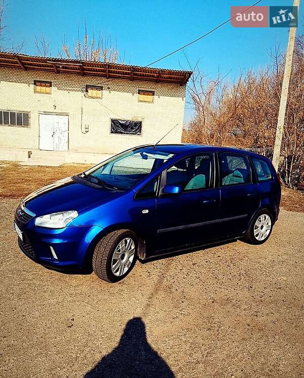 Мінівен Ford C-Max 2008 в Золотоноші