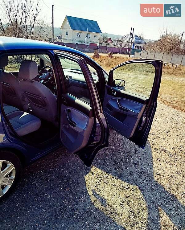 Мінівен Ford C-Max 2008 в Золотоноші