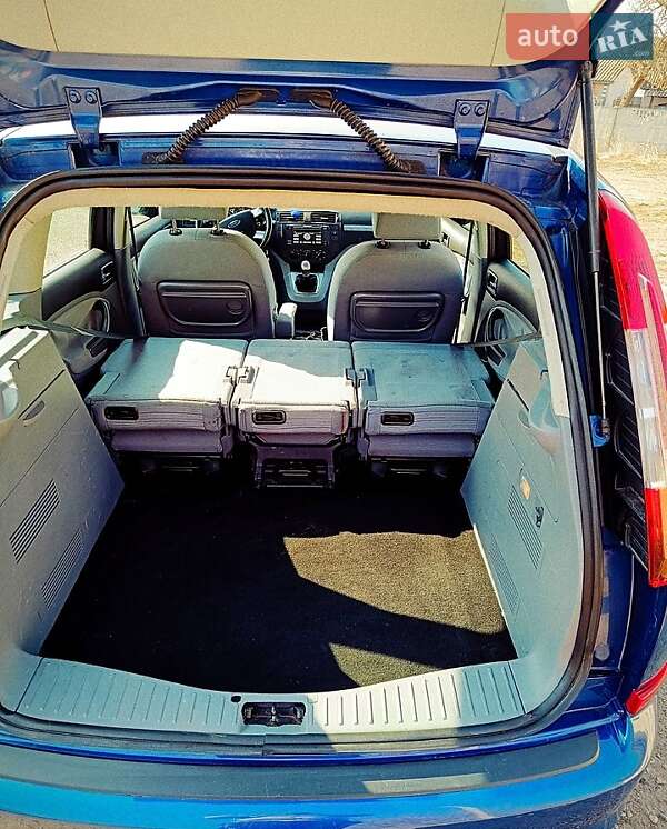 Мінівен Ford C-Max 2008 в Золотоноші