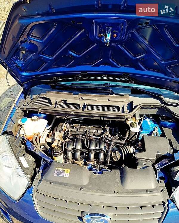 Мінівен Ford C-Max 2008 в Золотоноші