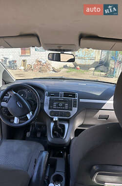 Мінівен Ford C-Max 2007 в 