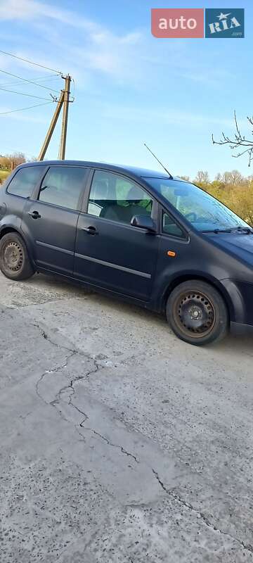 Минивэн Ford C-Max 2003 в 