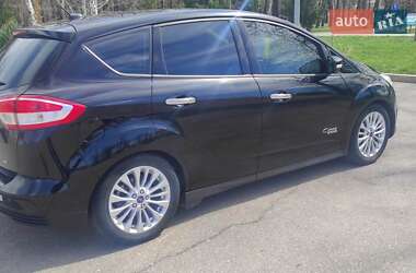Минивэн Ford C-Max 2017 в 