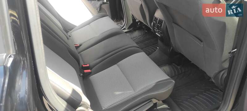 Минивэн Ford C-Max 2017 в Краматорске