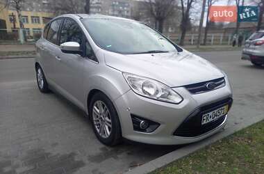 Минивэн Ford C-Max 2013 в 