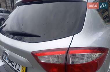 Минивэн Ford C-Max 2013 в 