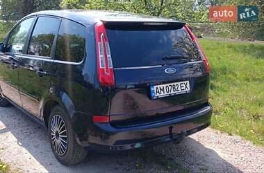 Минивэн Ford C-Max 2007 в 