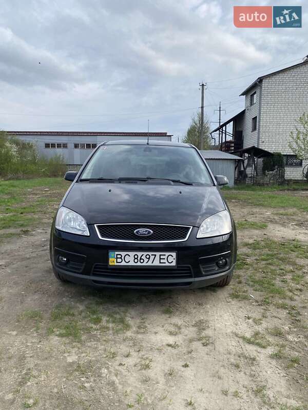 Минивэн Ford C-Max 2007 в 