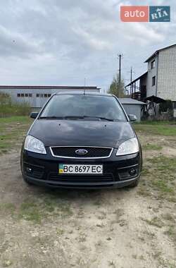 Минивэн Ford C-Max 2007 в 