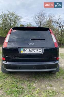 Минивэн Ford C-Max 2007 в Львове
