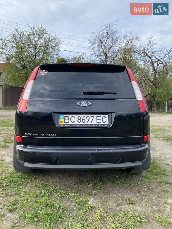 Минивэн Ford C-Max 2007 в Львове