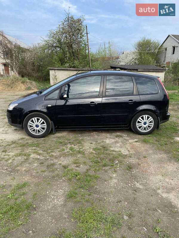 Минивэн Ford C-Max 2007 в Львове