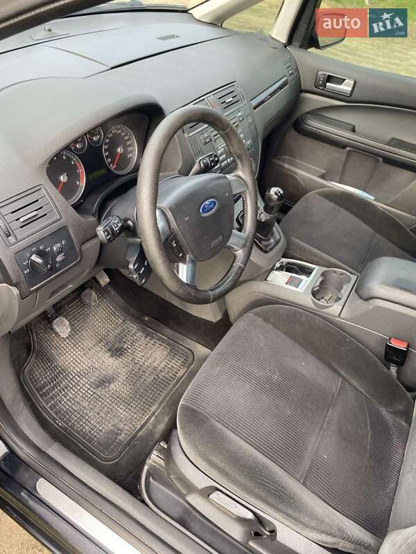 Минивэн Ford C-Max 2007 в Львове